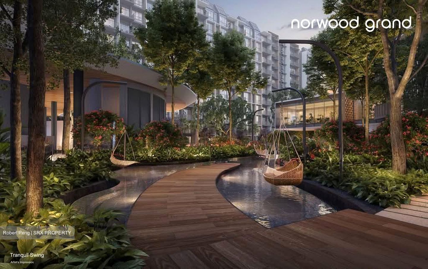 Norwood Grand (D25), Apartment #594866691